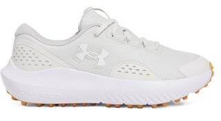 Under Armour Surge Golf chaussures de golf femme, blanc