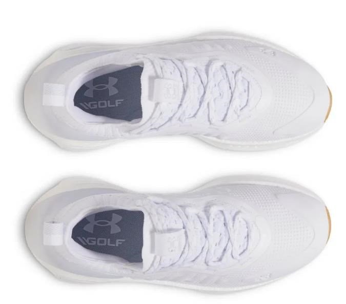 Under Armour Phantom Fore chaussures de golf femme, blanches