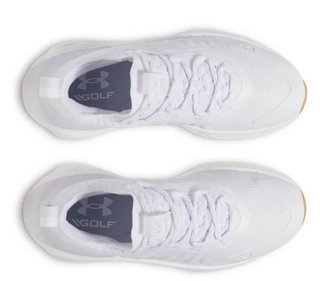 Under Armour Phantom Fore chaussures de golf femme, blanches