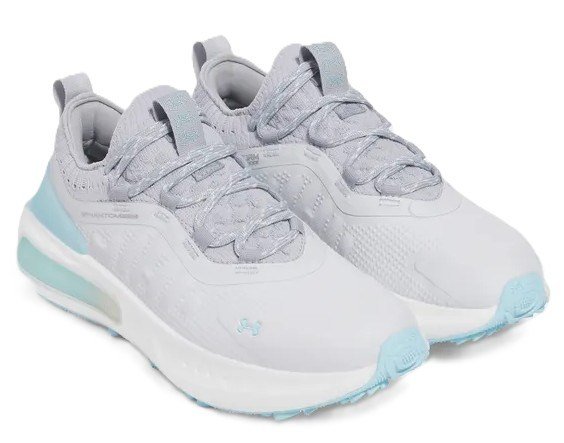 Under Armour Phantom Fore chaussures de golf femme, grises