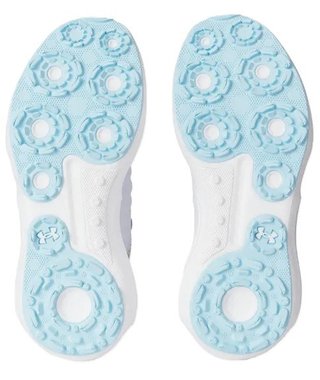 Under Armour Phantom Fore chaussures de golf femme, grises