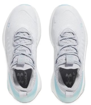 Under Armour Phantom Fore chaussures de golf femme, grises