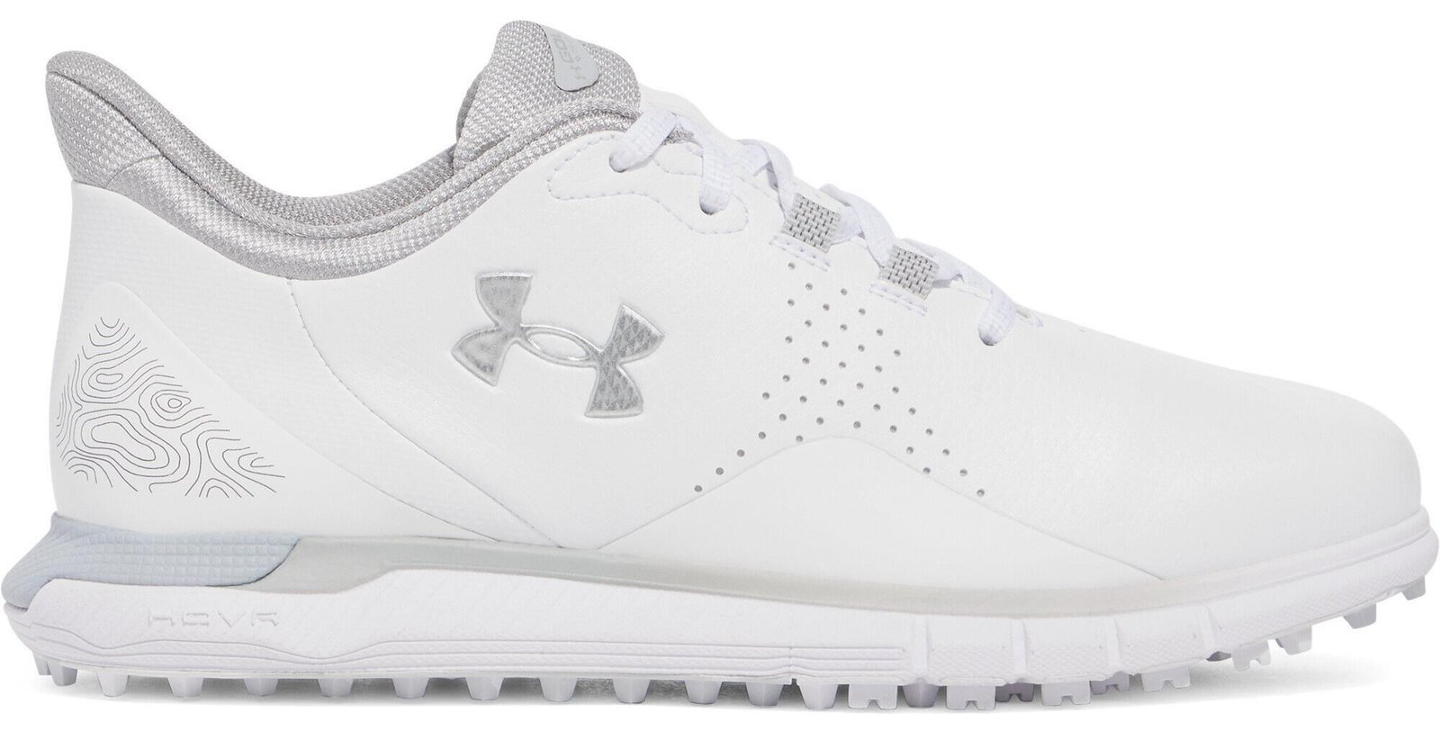 Under Armour Drive Fade SL chaussures de golf femme, blanches