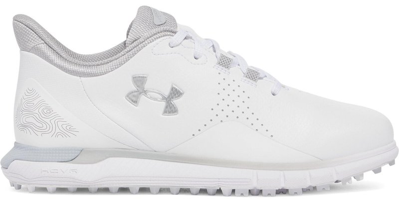 Under Armour Drive Fade SL chaussures de golf femme, blanches
