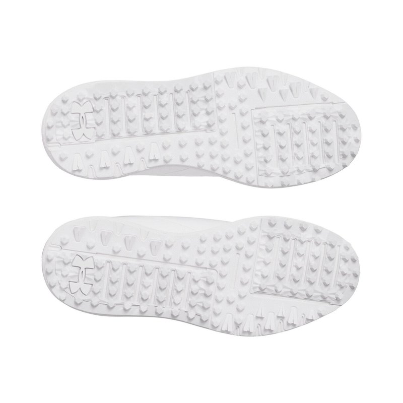 Under Armour Drive Fade SL chaussures de golf femme, blanches