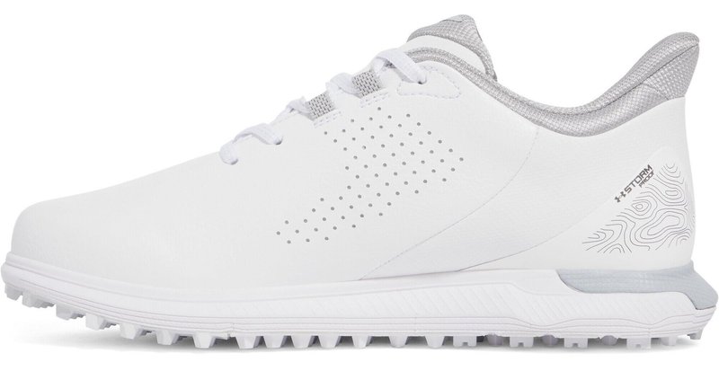 Under Armour Drive Fade SL chaussures de golf femme, blanches