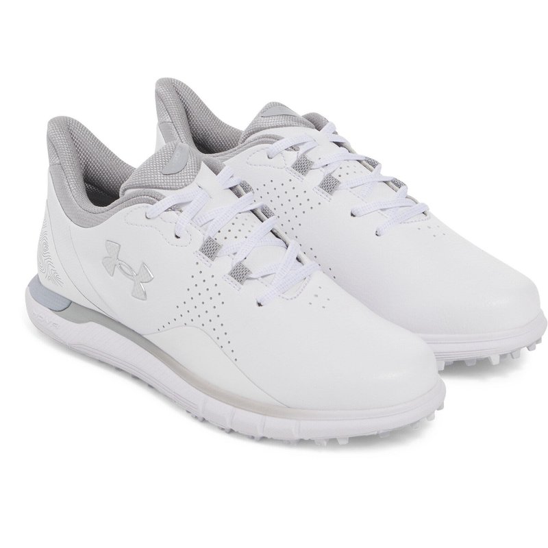 Under Armour Drive Fade SL chaussures de golf femme, blanches