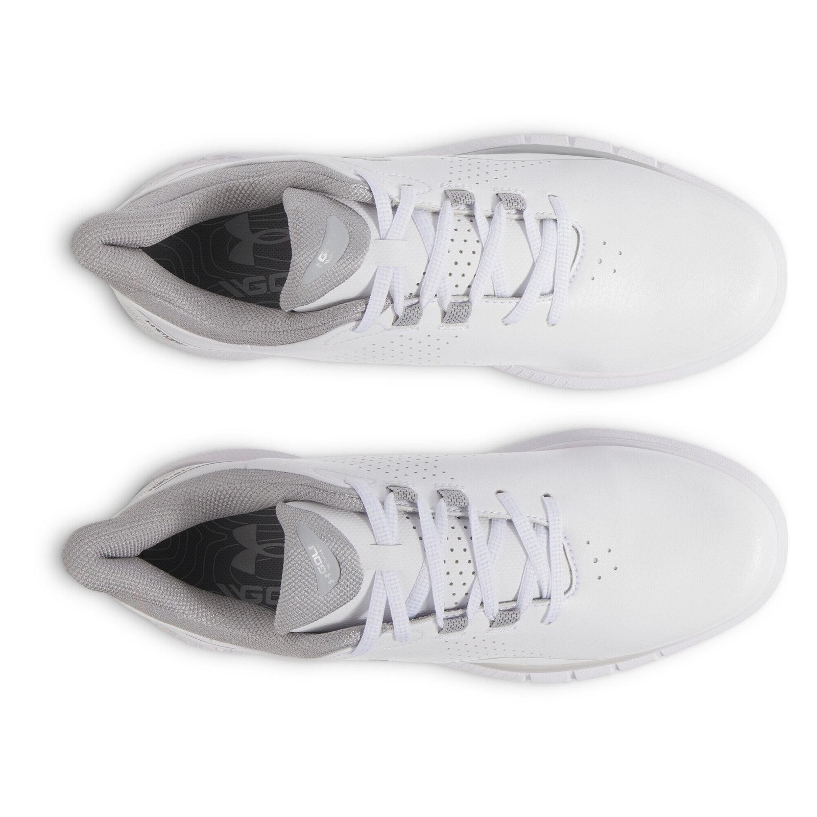 Under Armour Drive Fade SL chaussures de golf femme, blanches