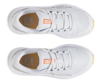 Under Armour Surge Golf chaussures de golf junior, blanches