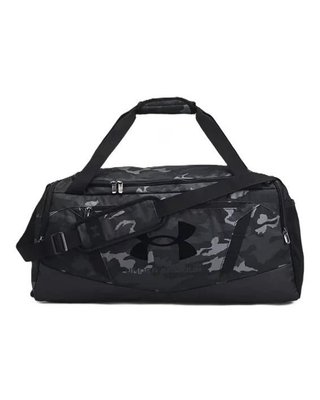 Under Armour Undeniable 5.0 Medium Duffle Bag, noir camo