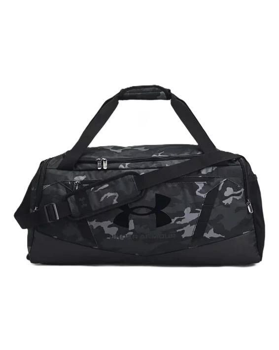 Under Armour Undeniable 5.0 Medium Duffle Bag, noir camo