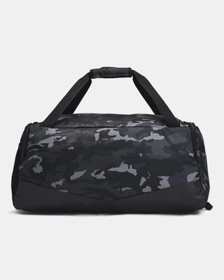 Under Armour Undeniable 5.0 Medium Duffle Bag, noir camo