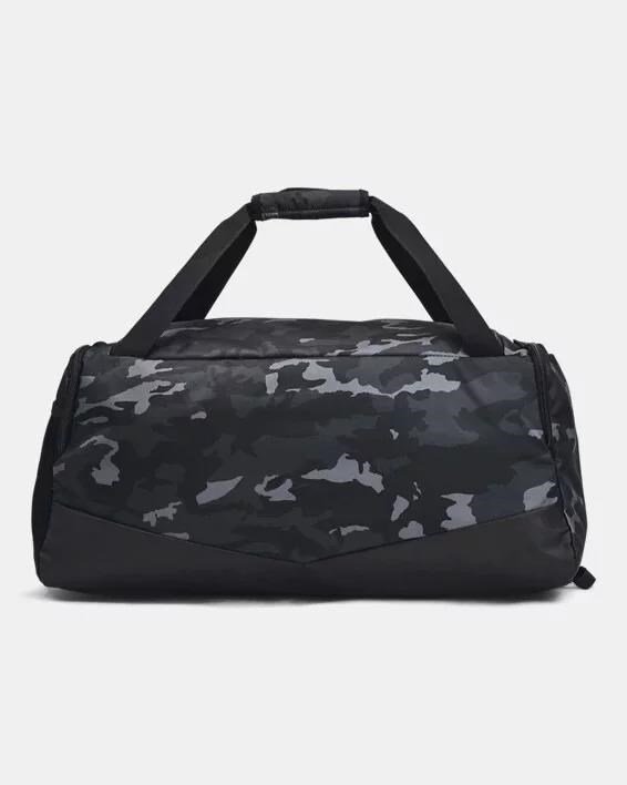 Under Armour Undeniable 5.0 Medium Duffle Bag, noir camo