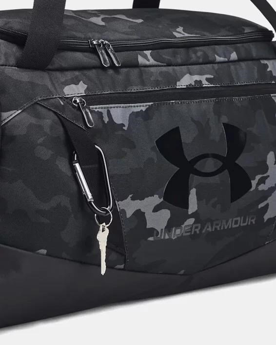 Under Armour Undeniable 5.0 Medium Duffle Bag, noir camo