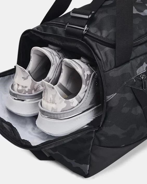 Under Armour Undeniable 5.0 Medium Duffle Bag, noir camo