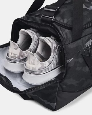 Under Armour Undeniable 5.0 Medium Duffle Bag, noir camo