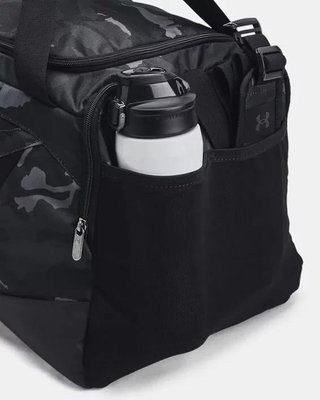 Under Armour Undeniable 5.0 Medium Duffle Bag, noir camo