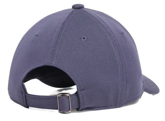 Under Armour Blitzing Low Adj casquette junior, downpour gray