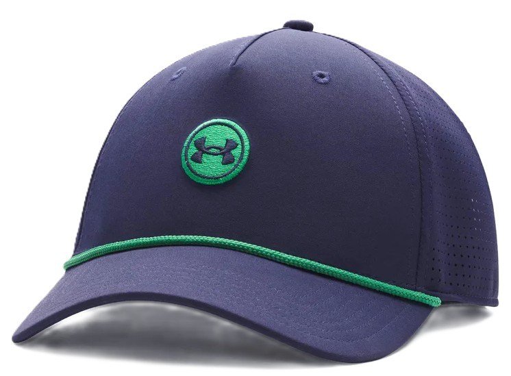 Under Armour Driver Snapback casquette homme, midnight navy