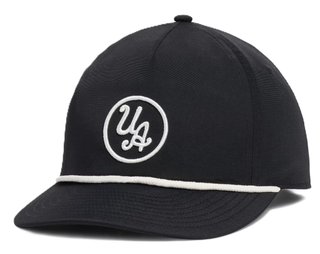 Under Armour Drive 5 Panel Snapback casquette homme, noire