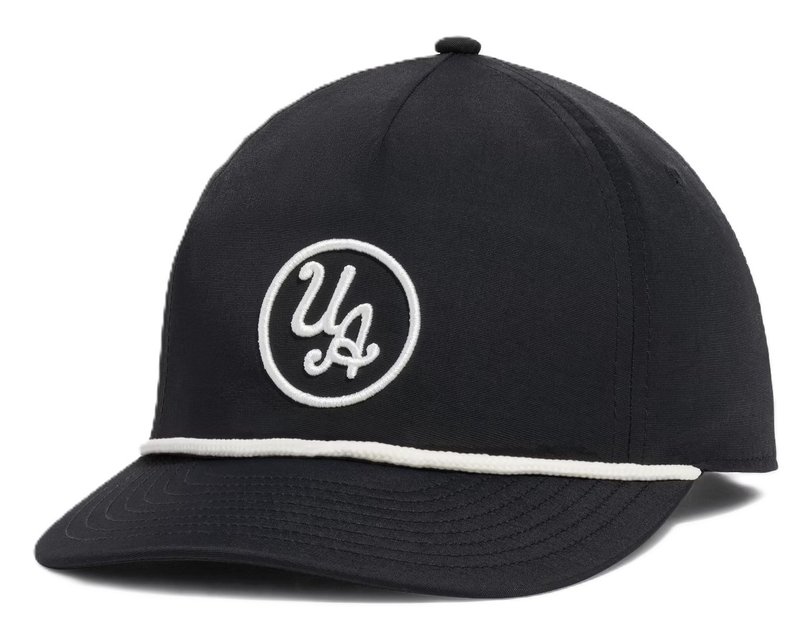Under Armour Drive 5 Panel Snapback casquette homme, noire