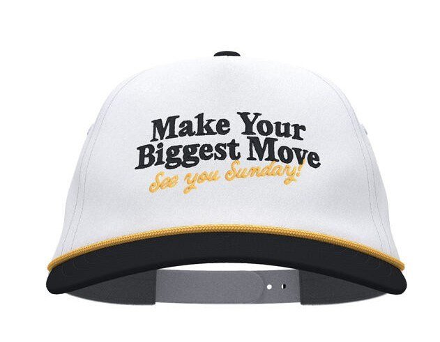 Under Armour Drive 5 Panel Snapback casquette homme, blanche