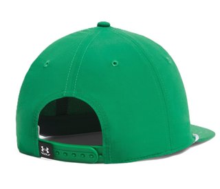 Under Armour Drive 5 Panel Snapback casquette homme, team Kelly green