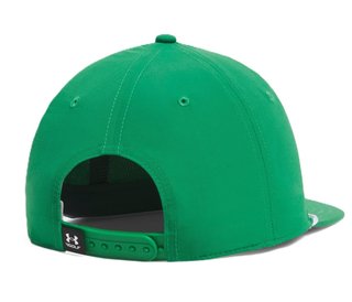 Under Armour Drive 5 Panel Snapback casquette homme, team Kelly green