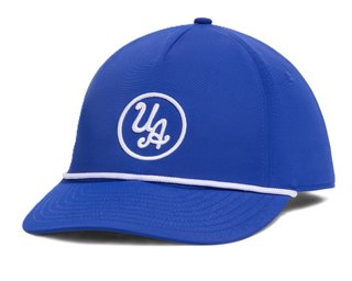 Under Armour Drive 5 Panel Snapback casquette homme, royal