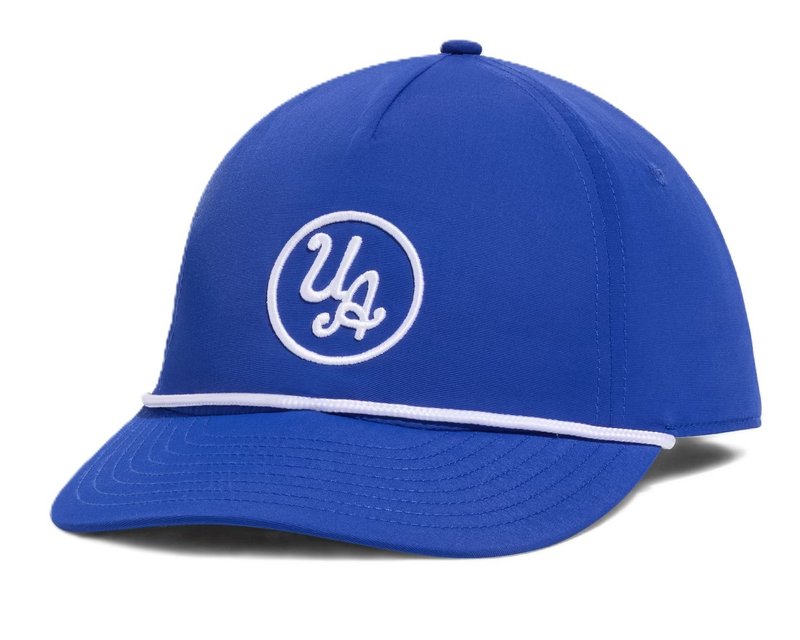 Under Armour Drive 5 Panel Snapback casquette homme, royal