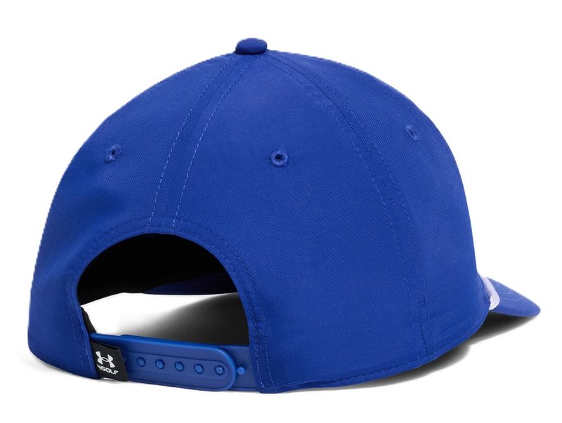 Under Armour Drive 5 Panel Snapback casquette homme, royal
