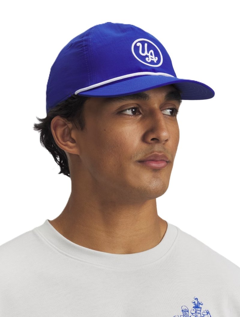Under Armour Drive 5 Panel Snapback casquette homme, royal