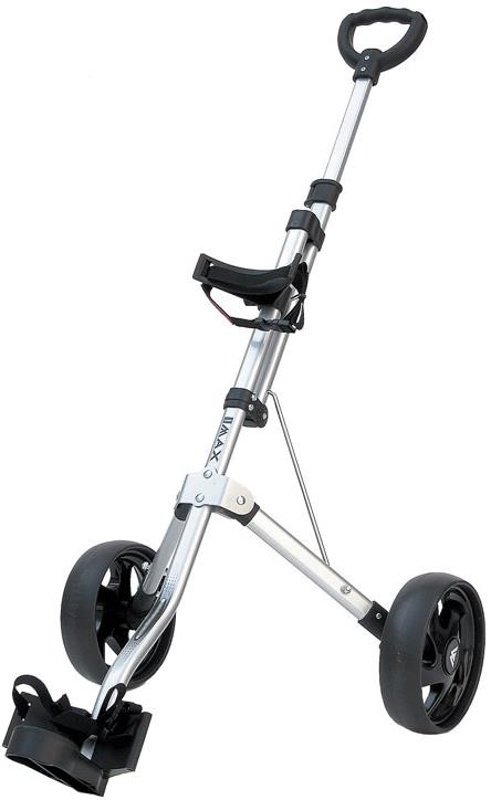 Big Max Junior chariot manuel, blanc