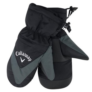Callaway Thermal Mitts gants d'hiver homme, noir