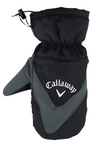 Callaway Thermal Mitts gants d'hiver homme, noir