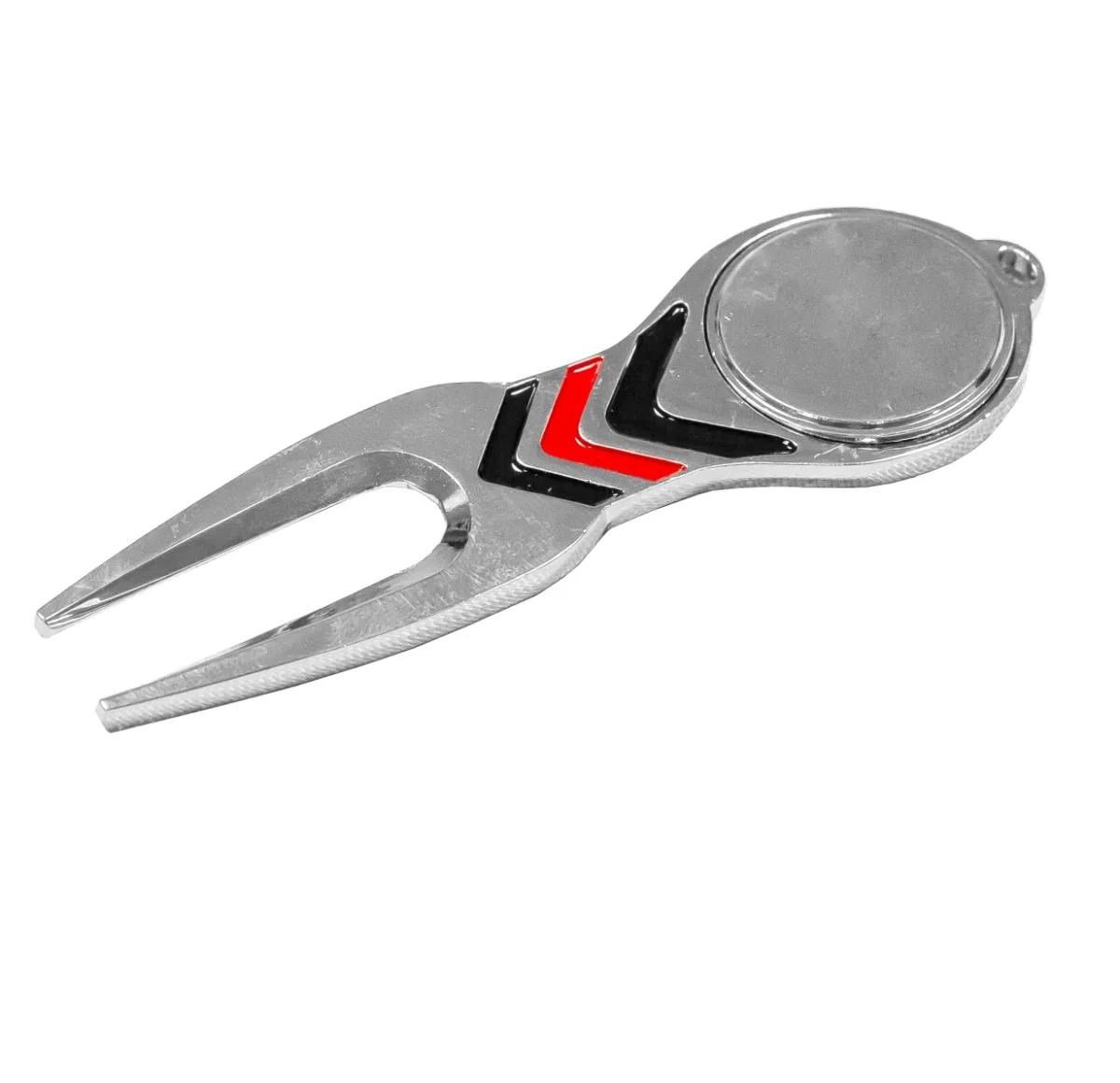 Longridge Apex Arrow Pitchfork + marqueur de balle