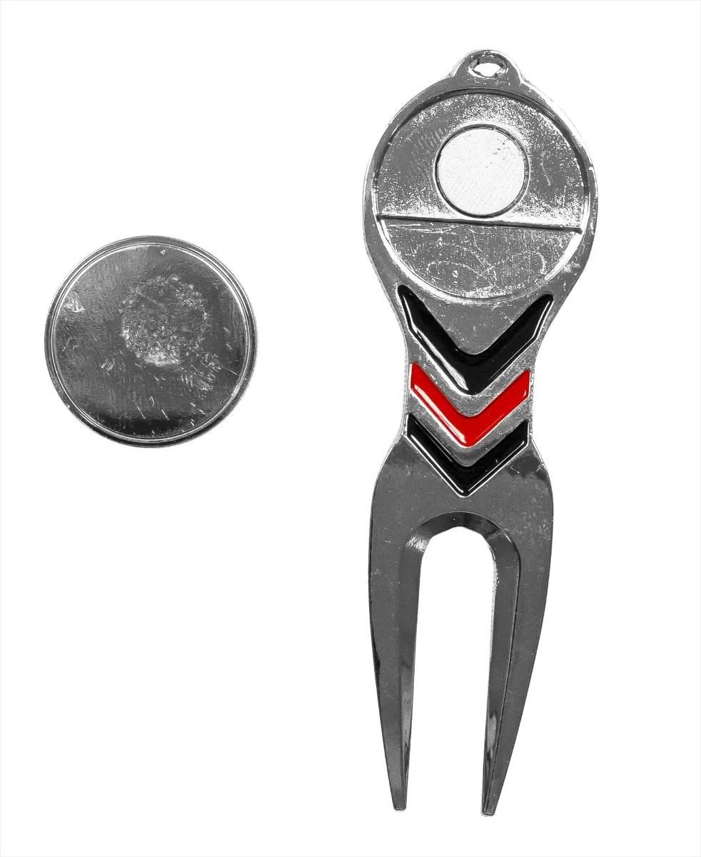 Longridge Apex Arrow Pitchfork + marqueur de balle
