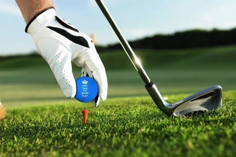 Longridge Keep Calm balles de golf, mix de couleurs
