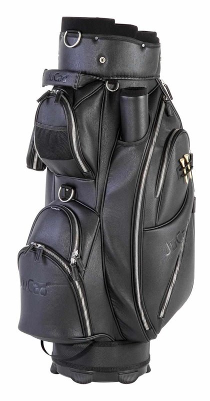 JuCad Style cart bag, noir