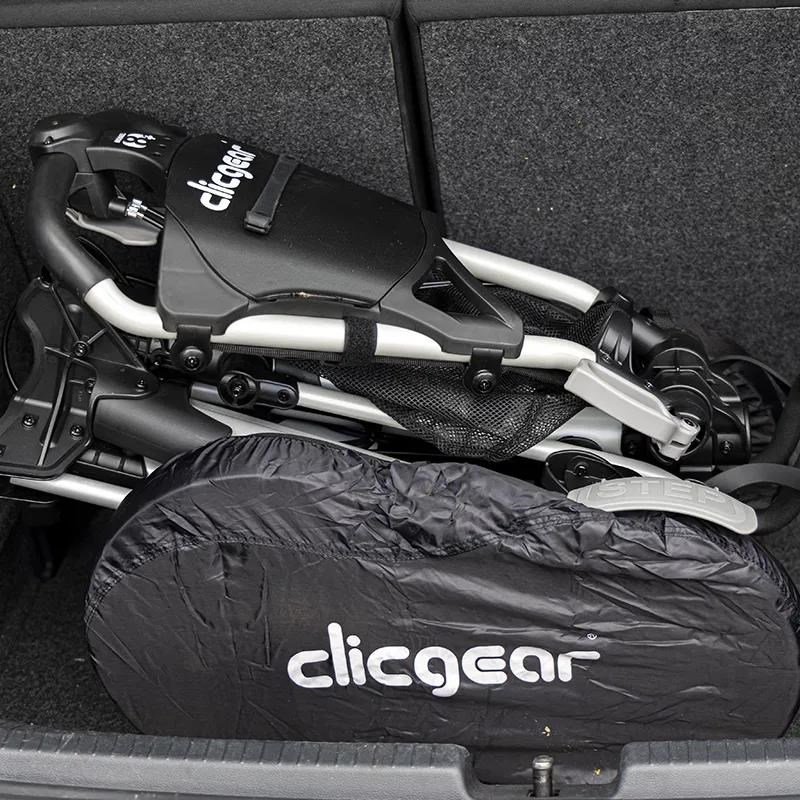Clicgear Wheel Cover for 8.0/8.0+, noir