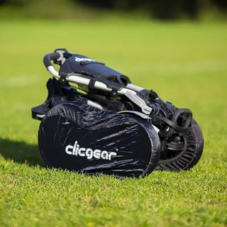 Clicgear Wheel Cover for 8.0/8.0+, noir