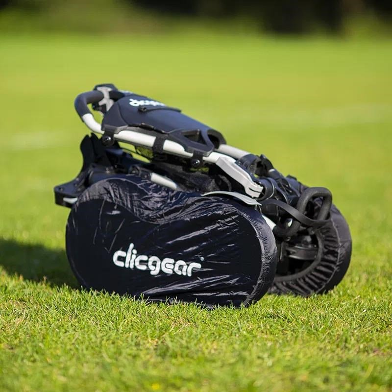 Clicgear Wheel Cover for 8.0/8.0+, noir