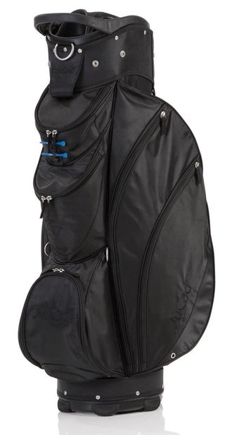 JuCad Spirit cart bag, noir