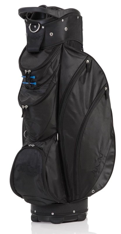 JuCad Spirit cart bag, noir