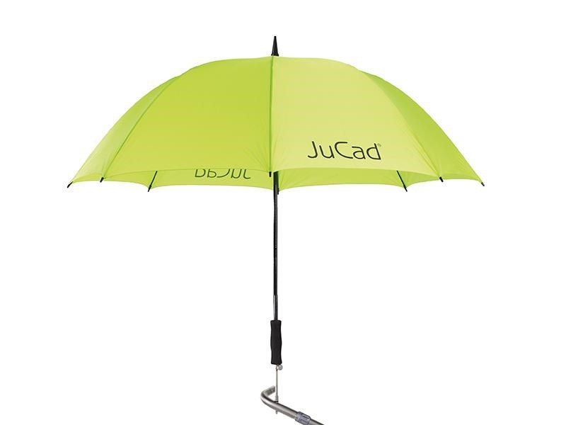 JuCad JuCad telescopic golf umbrella 68" with pin, vert
