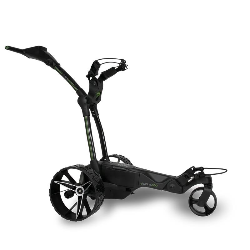 MGI Ai 500 chariot électrique, noir