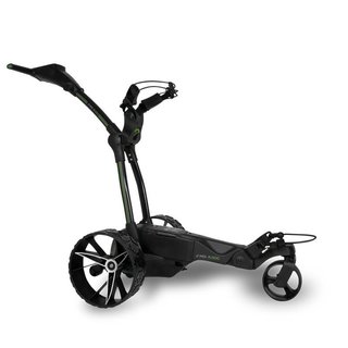 MGI Ai 500 chariot électrique, noir
