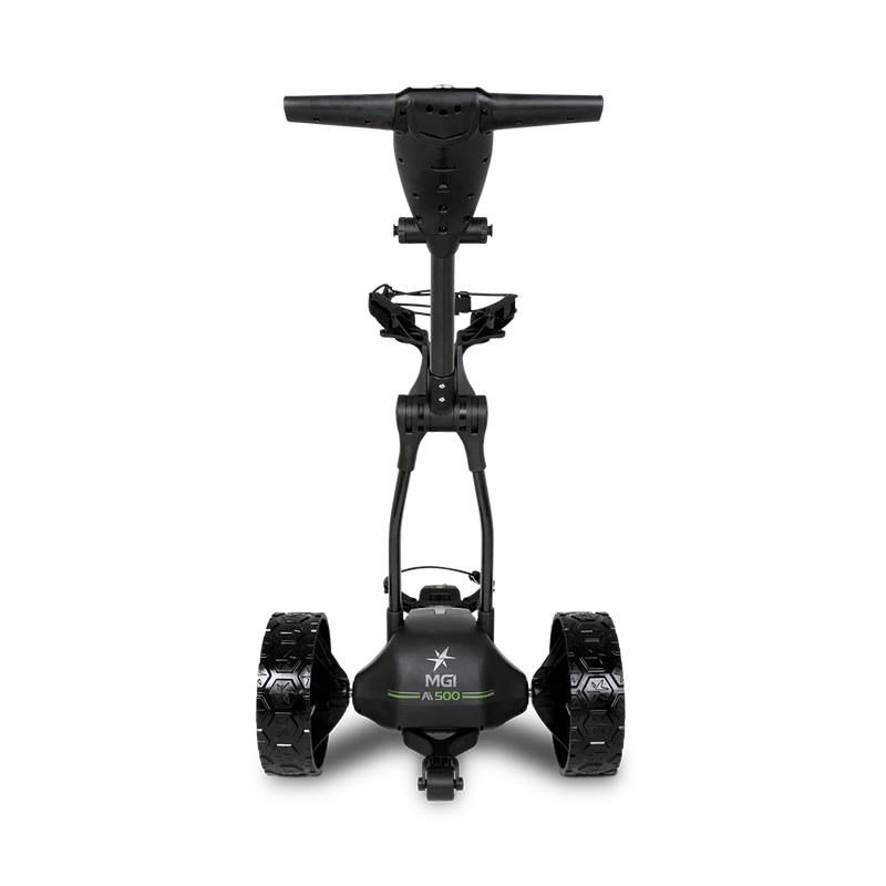 MGI Ai 500 chariot électrique, noir