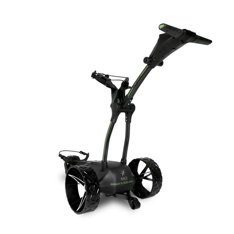 MGI Ai 500 chariot électrique, noir