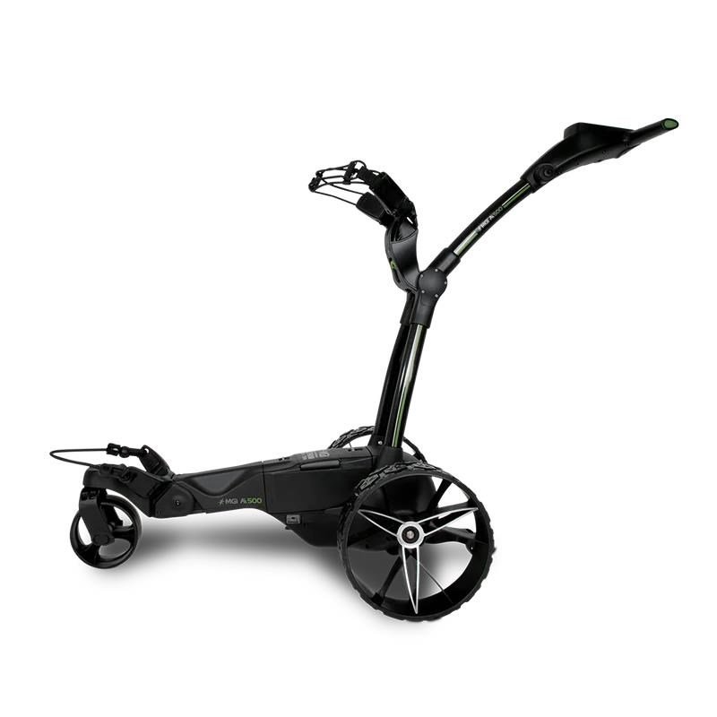 MGI Ai 500 chariot électrique, noir